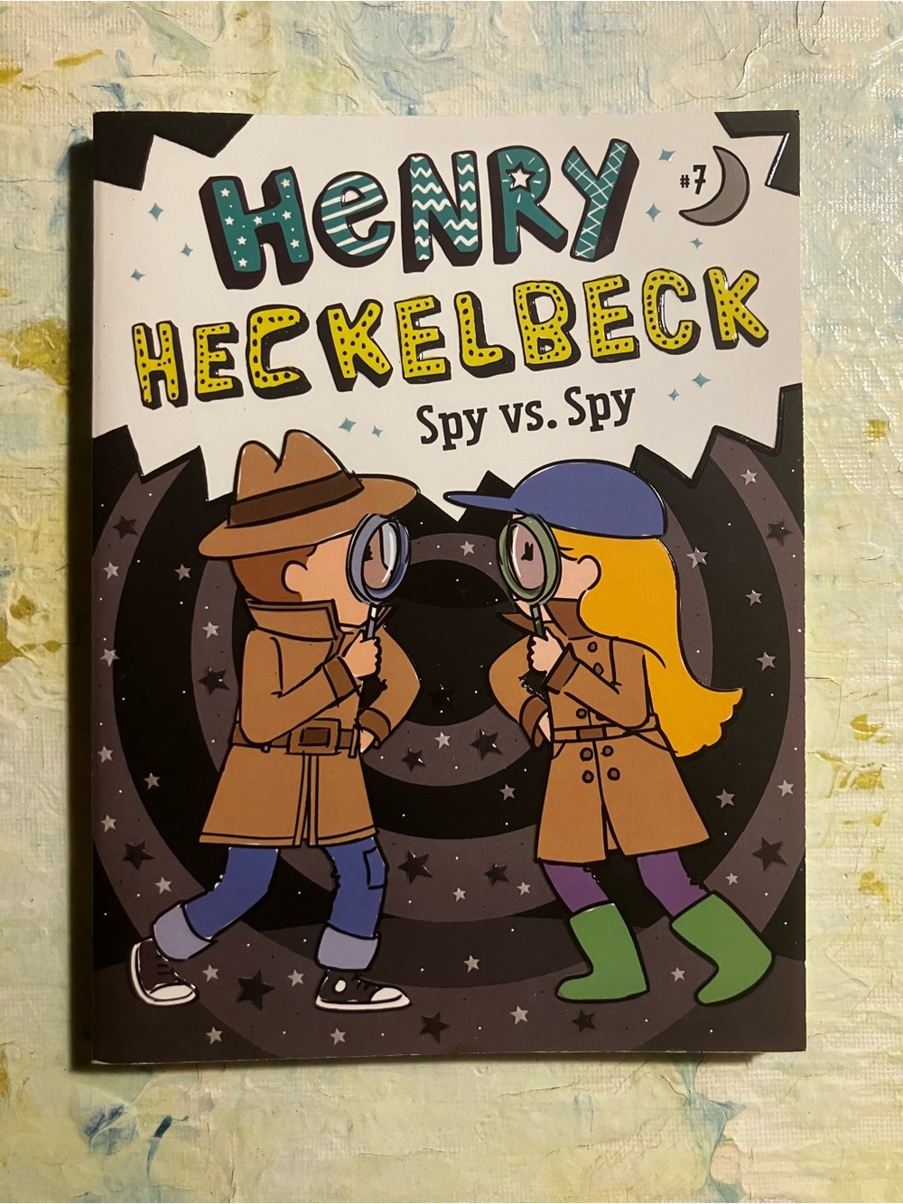 Set of 2 Henry Heckelbeck: Graphic Novels
